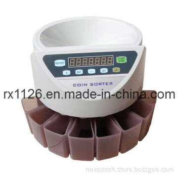 Euro Coin Sorter (RX350)